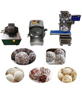 High quality extrusion grain product machinery Energy ball making machine for sale
