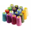 High quality Factory Sale 100% Polyester  Sewing Threads 40s/2 402 3000 yards  spot with Different Colors