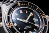High-quality Fifty Fathoms Style divers Automatic Watch Sapphire Luminous Bezel 20ATM  Marine Wrist Watch