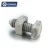 Import High quality Grade 8.8 hot dip galvanized bolt and nut from China
