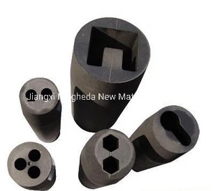 High Quality Graphite Pull-up Mould Graphite for Copper Continuous Production