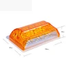 High Quality heavy truck LED side lamp 24v truck tail light for truck agricultural vehicles car bus