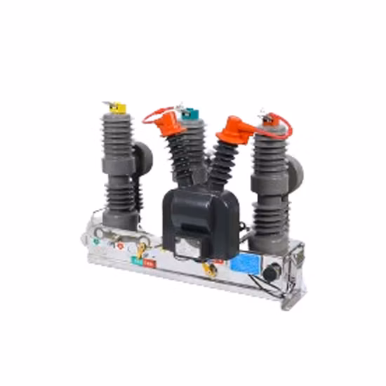 High Quality High-Voltage Vacuum Auto Protection Circuit Recloser Electric Breaker Outdoor Type