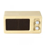 High quality home theatre system bluetooth wireless wooden speaker