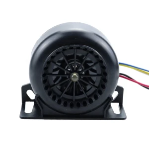 high quality Hot sale speaker car reverse loudspeaker horn with high quality  for universal car
