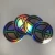 Import High Quality Hot Selling Waterproof Popular Customized Laser Surface Material Individual Die Cut Stickers from China
