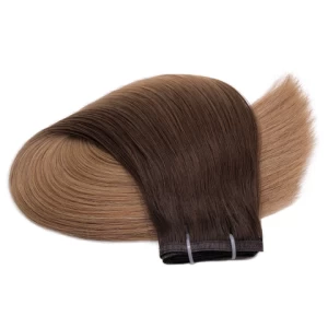 high quality human hair extensions, virgin hair from Vietnam, untreated