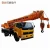 High Quality hydraulic crane 12 ton mobile truck crane for construction project