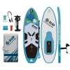 High Quality hydrofoil surfing foil board wing  carbon fiber inflatable wind kite surfing board for sale