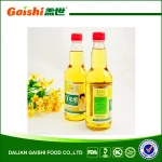high quality japanese organic halal white rice vinegar