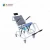 Import High quality JY-XZC-01 rehabilitation therapy supplies transfer patients aged people used shower chair toilet from China