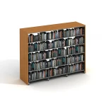 High quality library furniture study desk table office desk library reading desk