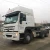 Import High quality low price 371hp Sinotruk howo tractor truck 6x4 for sale from China