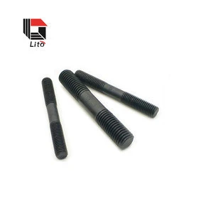 High quality  m30 stud bolt fastener  double-end studs