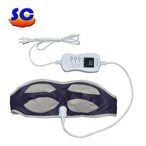 High quality massage for breast and with heater and vibration new type in 2018