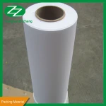 High Quality Matt Finish Flex Polypropylene material Banner / Poster Material