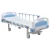 Import High quality Metal material manual 1 Functions hospital nursing bed from China
