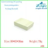 high quality mold plastic injection project box plastic case