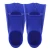 Import High quality multi color rubber swim fins flippers from China