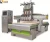 Import High quality multi use heads CNC router woodworking machine with Leadshine driving system from China