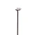 Import High quality multiple lantern heads aluminum garden pole post lamp for street park grden from China
