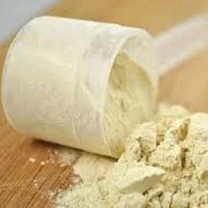 High quality natural food grade original non-desalted sweet whey powder