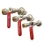 Import High Quality Nickel Plated Brass Bibcock Water Tap from China