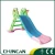 Import High quality ocean ball pool and plastic foldable small slide for children from China