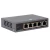 Import High quality oem network switch with  4ports, Unmanaged Desktop Switch with power adapter, shenzhen poe switch from China
