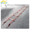 High quality outdoor tree climbing rope ladder for children