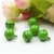 Import High Quality Painted brass Bell/Colored Jingle Bell Christmas Decoration DIY Rattle toy craft supplies from China