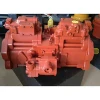 High quality PC200-6 hydraulic pump hydraulic pump parts