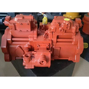 High quality PC200-6 hydraulic pump hydraulic pump parts