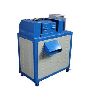 High quality plastic recycling pellet making machine