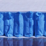 high quality Pocket Spring Coil Unit with  Spring Mattress