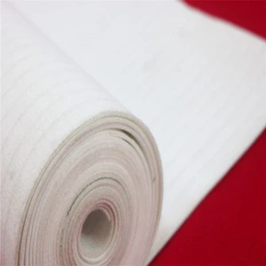 high quality polyester nonwoven filter cloth