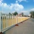 Import High quality powder coated temporary safety traffic road driveway barrier for road Insulation and transportation from China