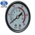 Import High Quality pressure gauge for water treatment plant system 2.5inch bottom connection from China