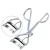 Import High Quality Private Label Stainless Steel Fake Eyelash Curler from China