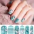 Import High quality product 2D type wholesale best 100% rea nail polish strips from China
