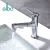 Import high quality pull out brass basin mixer faucet tap bathroom from China