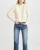 Import High Quality Pullover 100% Cashmere Cable Knit Women Sweater from China