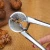 Import High quality quick manual kitchen tool funnel walnut clip manual nutcracker nut tongs with spring from China