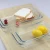 Import High Quality Rectangular 3-piece set baking tray glass from China
