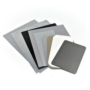 High Quality Refrigerator Parts Steel Sheets &amp;Vcm&amp; Pcm&amp;Al sheet For Refrigerator Freezer Wine-cooler