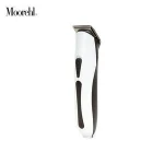 High Quality Self-Sharpening Stainless Steel Blades And Rechargeable Electric Men Hair Trimmer