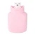 Import High quality silicone warm water bag custom silicone hot water bottle from China