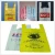 Import High quality small 2 color plastic paper non woven bag printing machine price from China