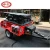 Import high quality small car transport travel camper trailer from China