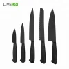 High Quality Stainless Steel 5pcs Kitchen Knives Set